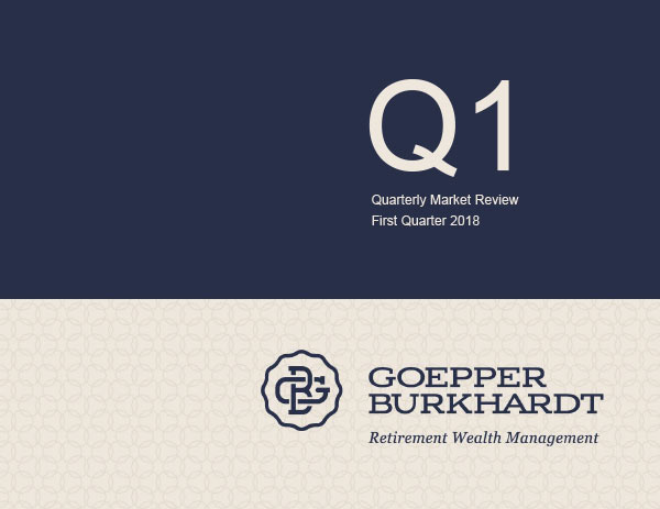 Goepper Burkhardt 2018 Q1 Newseletter