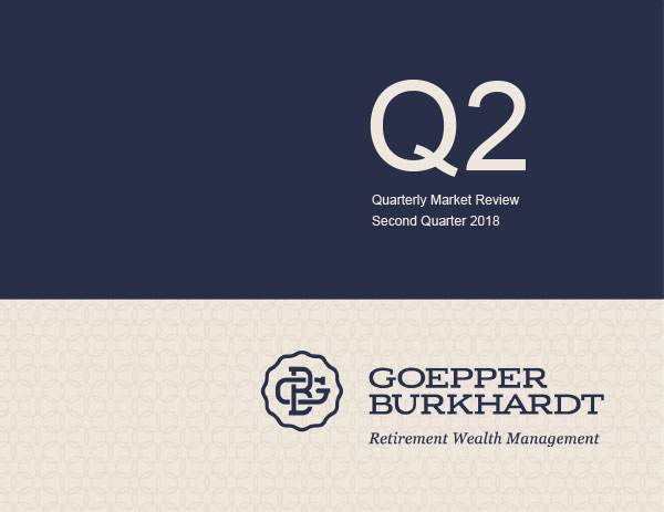 Q2-2018 Financial Market Report