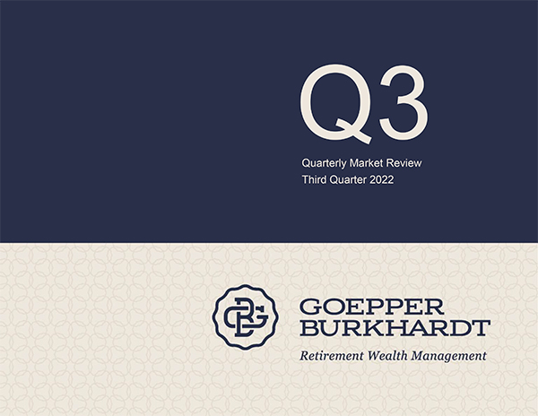 GBRWM Quarterly Market Review Q3 2022