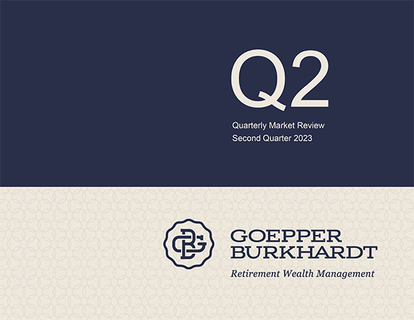 GBRWM Quarterly Market Review Q2 2023